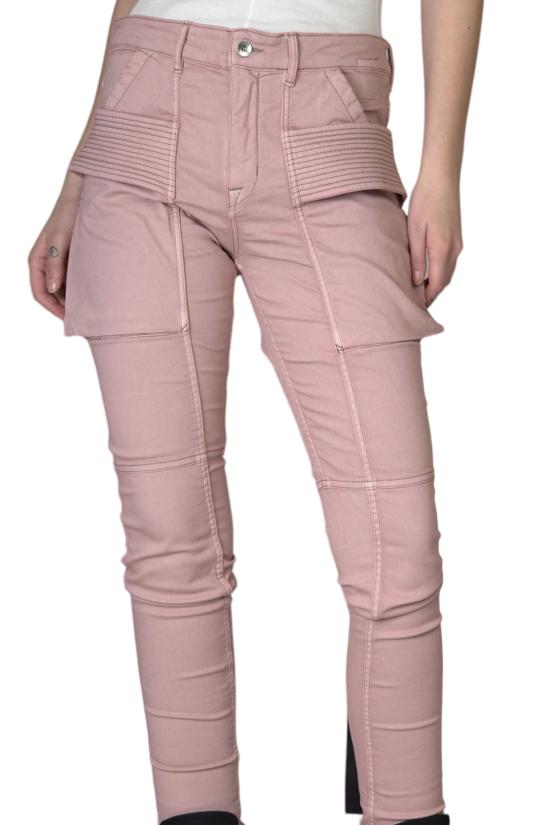  다크쉐도우 데님 팬츠 DS01C6312 SDO 63 Pink - DRKSHDW