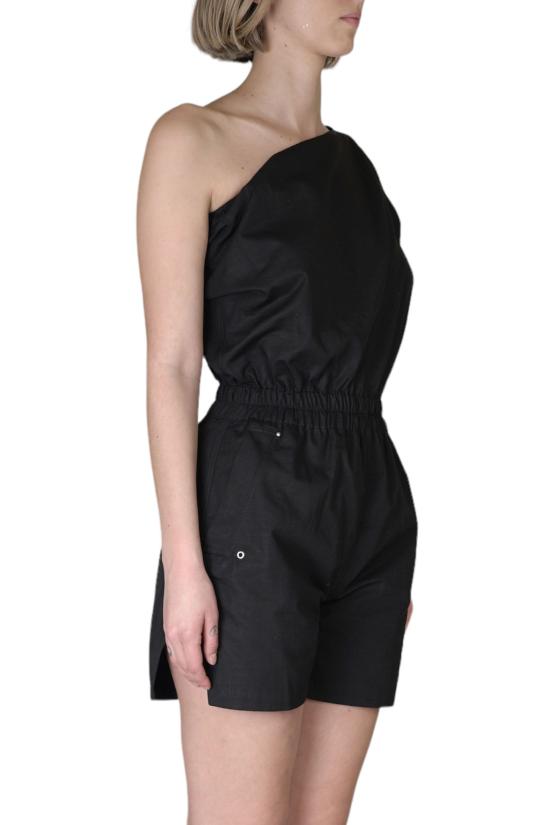  다크쉐도우 숏 원피스 DS01C6525 CR 09 Black - DRKSHDW
