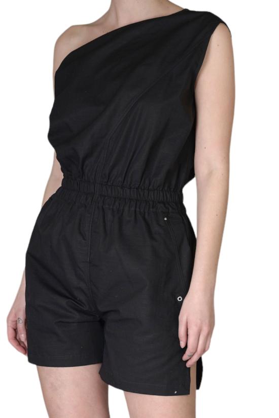  다크쉐도우 숏 원피스 DS01C6525 CR 09 Black - DRKSHDW