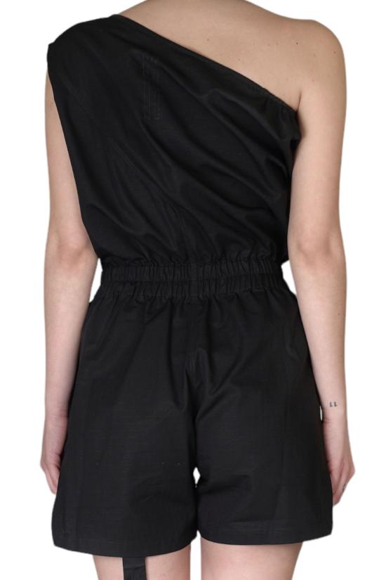  다크쉐도우 숏 원피스 DS01C6525 CR 09 Black - DRKSHDW