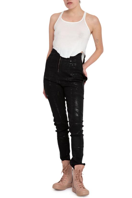  다크쉐도우 민소매 티셔츠 DS01D1100 BH 11 White - DRKSHDW