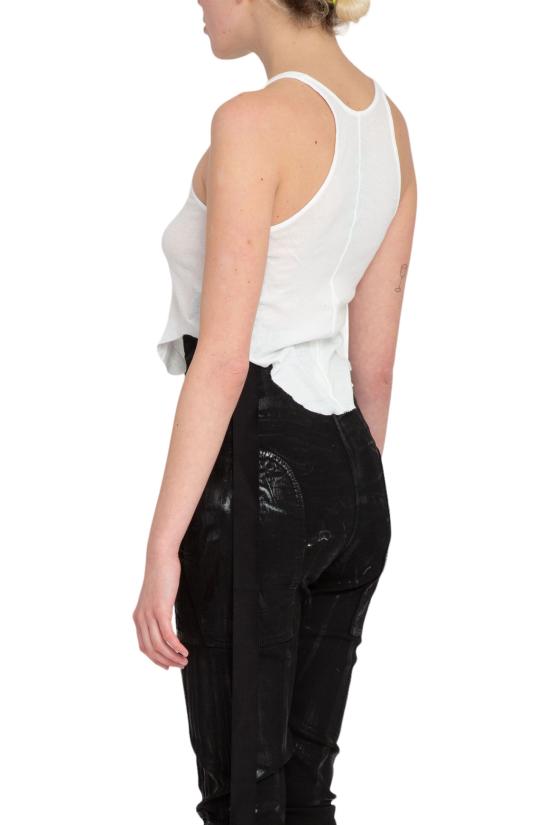  다크쉐도우 민소매 티셔츠 DS01D1100 BH 11 White - DRKSHDW