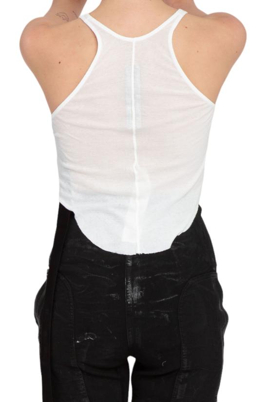  다크쉐도우 민소매 티셔츠 DS01D1100 BH 11 White - DRKSHDW