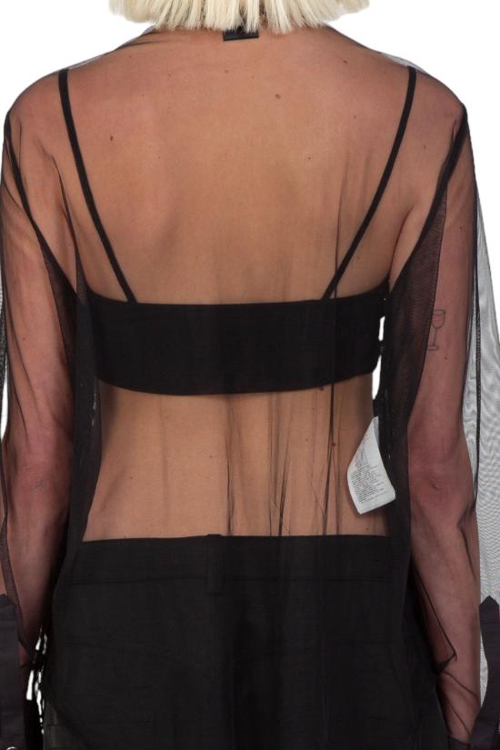  핑코 블라우스 103474 A1UW Z99 Black - PINKO