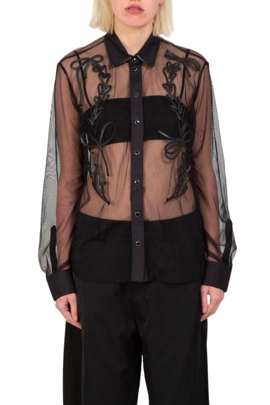  핑코 블라우스 103474 A1UW Z99 Black