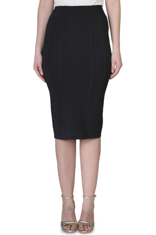  핑코 미디 스커트 100926 A041 Z99 Black