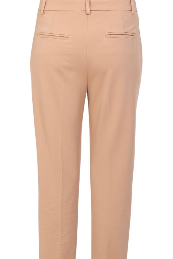  핑코 스트레이트 팬츠 100155 A1L4 C96 Beige - PINKO