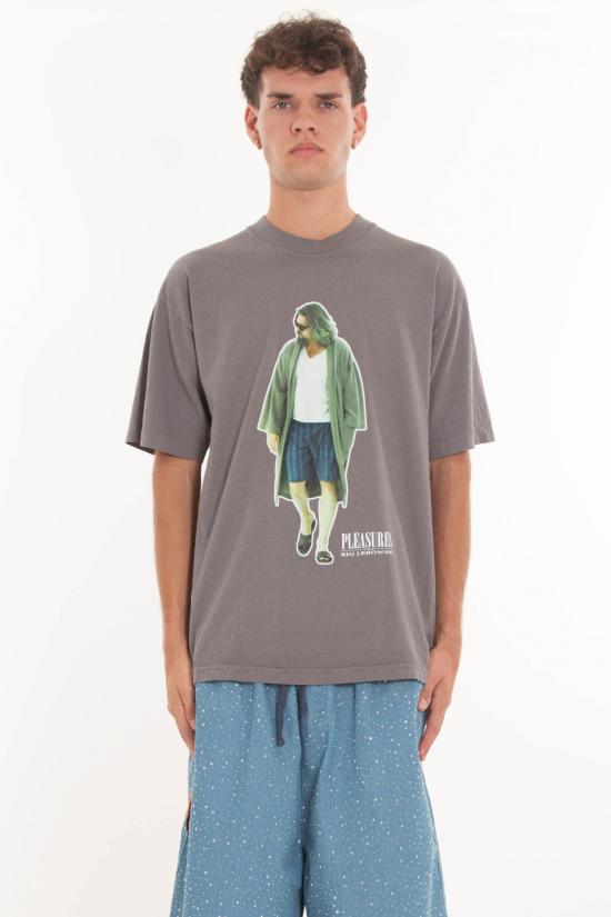 25SS 플레셔스 탑 P25SU058 CHARCOAL Grey