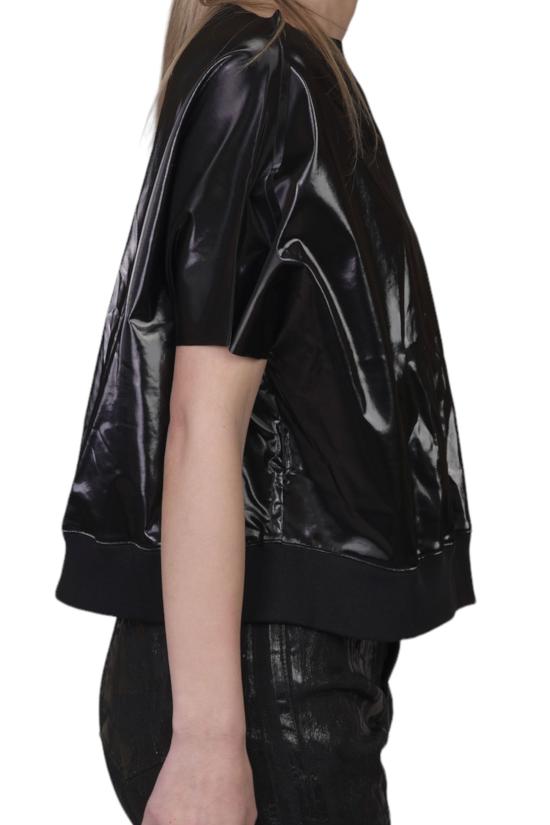  다크쉐도우 긴팔 티셔츠 DS01C6243 JRL 09 Black - DRKSHDW