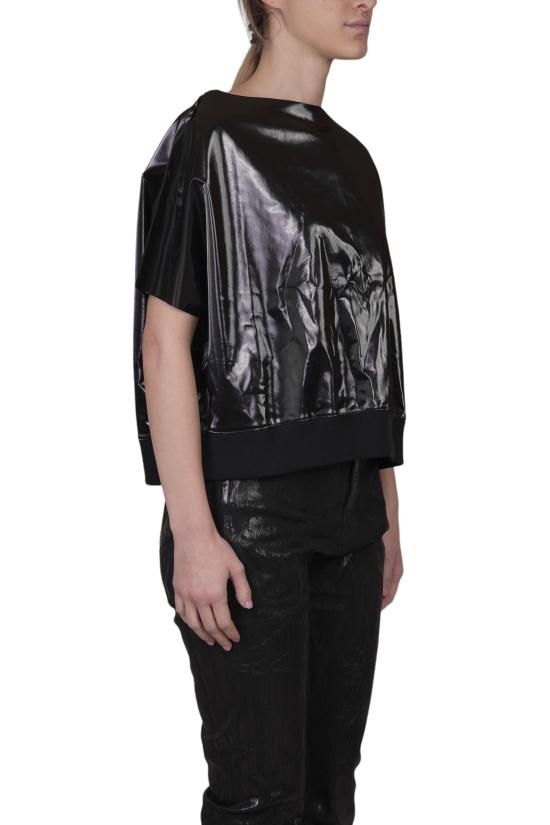  다크쉐도우 긴팔 티셔츠 DS01C6243 JRL 09 Black - DRKSHDW