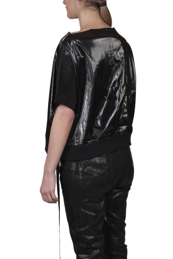  다크쉐도우 긴팔 티셔츠 DS01C6243 JRL 09 Black - DRKSHDW