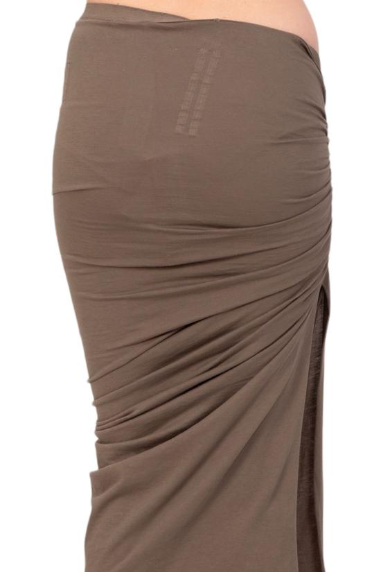  다크쉐도우 미디 스커트 DS01D1333 RN DUST Taupe - DRKSHDW