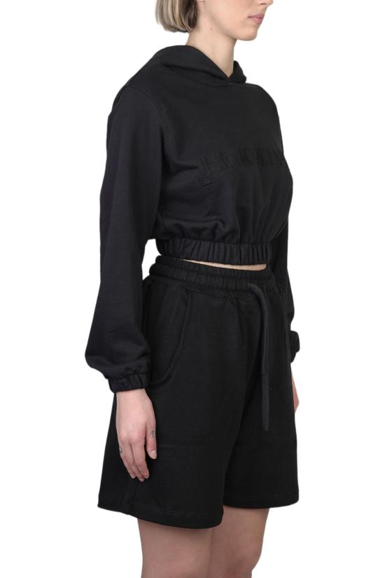  힌노미네이트 긴팔 티셔츠 HNW591 NERO Black - HINNOMINATE