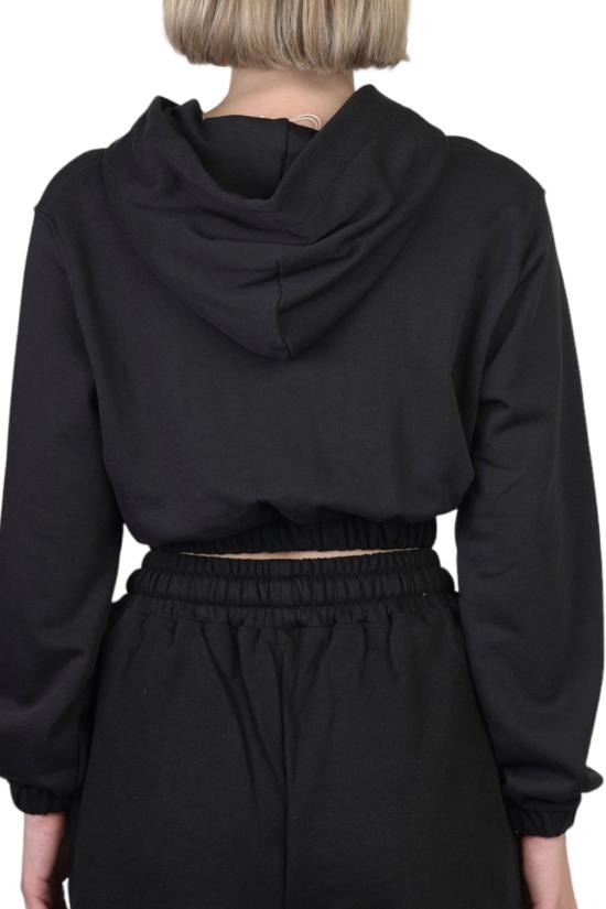  힌노미네이트 긴팔 티셔츠 HNW591 NERO Black - HINNOMINATE