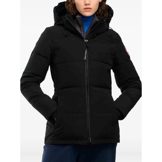 25FW 캐나다구스 첼시 파카 블랙 라벨 3804WB9061 BLACK DOM - CANADA GOOSE
