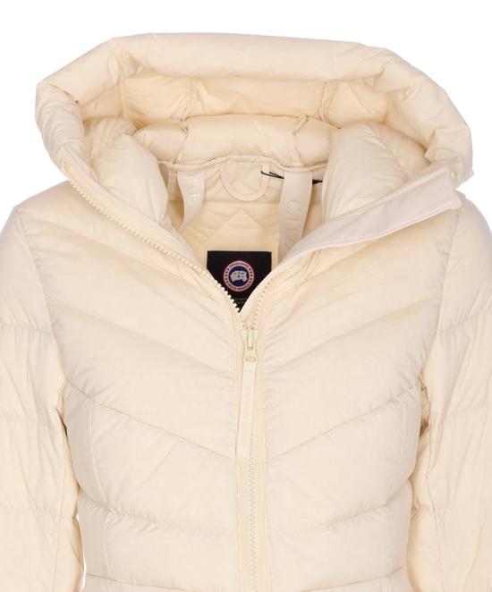 25FW 캐나다구스 클레어 재킷 토널 라벨 2332WT9314 LINEN DOM - CANADA GOOSE