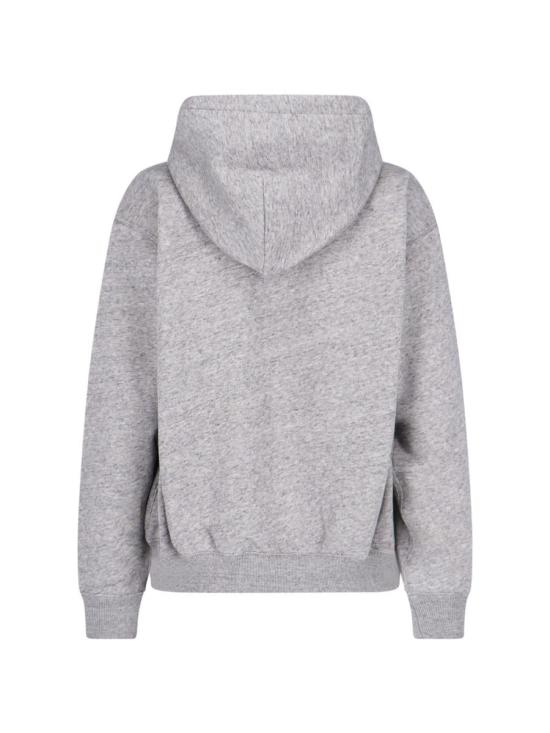 25FW 폴로 랄프로렌 릴렉스드 핏 폴로 베어 후드 티셔츠 211971713001 GREY HTR DOM - POLO RALPH LAUREN