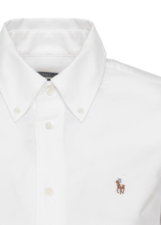  폴로 랄프로렌 셔츠 211941520002 WHITE DOM - POLO RALPH LAUREN
