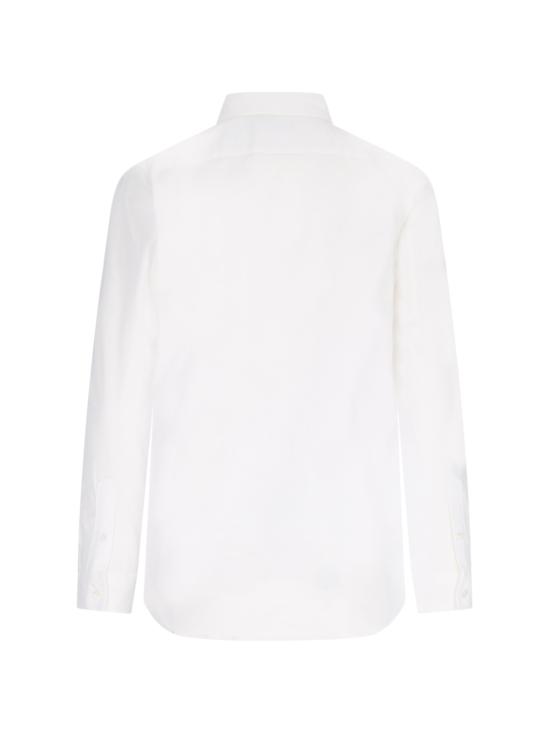 25FW 폴로 랄프로렌 셔츠 211941520002 WHITE DOM - POLO RALPH LAUREN