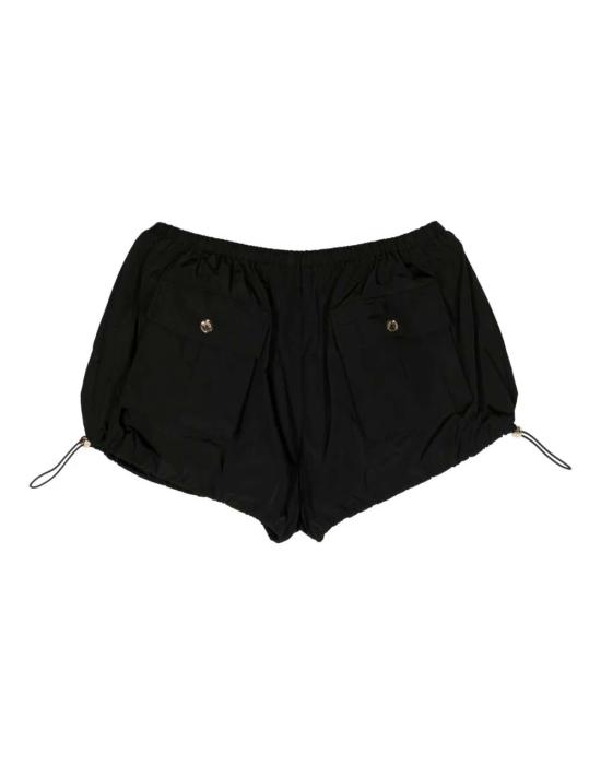  신시아 로리 숏팬츠 신시아 로울리 나일론 카고 블룸머 블랙 - CYNTHIA ROWLEY