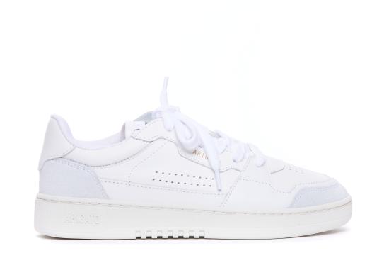 26SS 악셀 아리가토 스니커즈 F0002012WHITE DOM