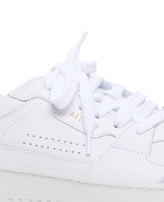 26SS 악셀 아리가토 스니커즈 F0002012WHITE DOM - AXEL ARIGATO