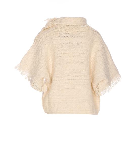 25FW 이자벨마랑에뚜왈 터틀넥 PU0729FAC3L02E23EC WHITE - ISABEL MARANT ETOILE