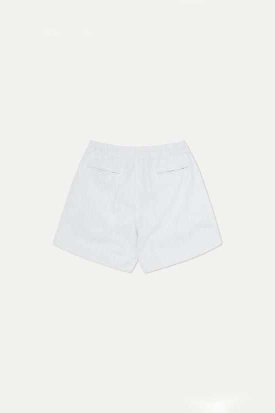  라파즈 숏팬츠 La Paz Pestana 반바지 블루 스트라이프 - LA PAZ