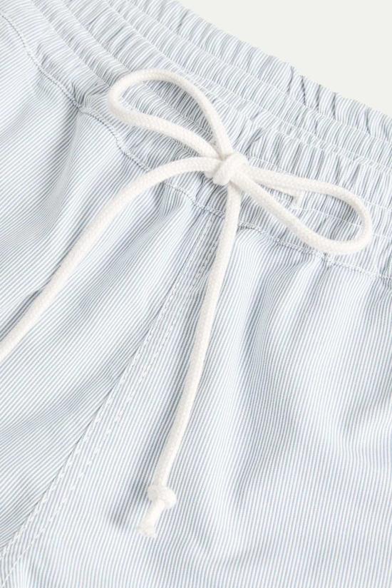  라파즈 숏팬츠 La Paz Pestana 반바지 블루 스트라이프 - LA PAZ