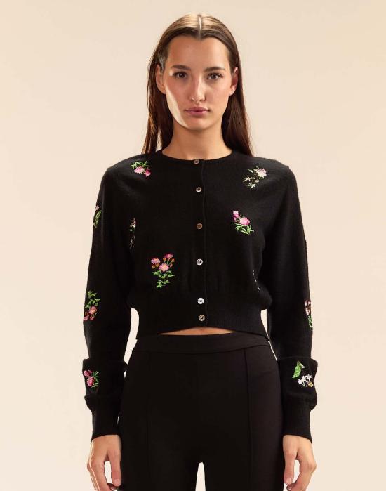  신시아 로리 가디건 신시아 로울리 포겟 미 낫 카디건