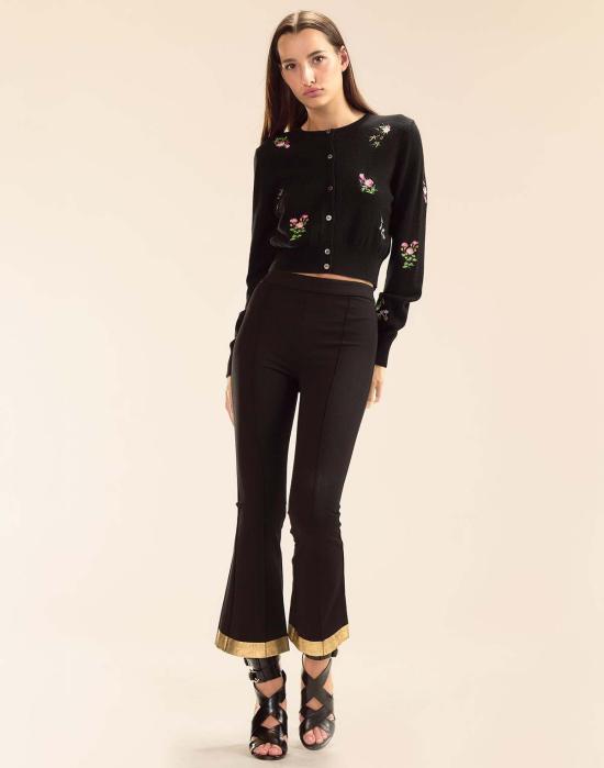  신시아 로리 가디건 신시아 로울리 포겟 미 낫 카디건 - CYNTHIA ROWLEY