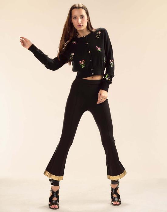  신시아 로리 가디건 신시아 로울리 포겟 미 낫 카디건 - CYNTHIA ROWLEY