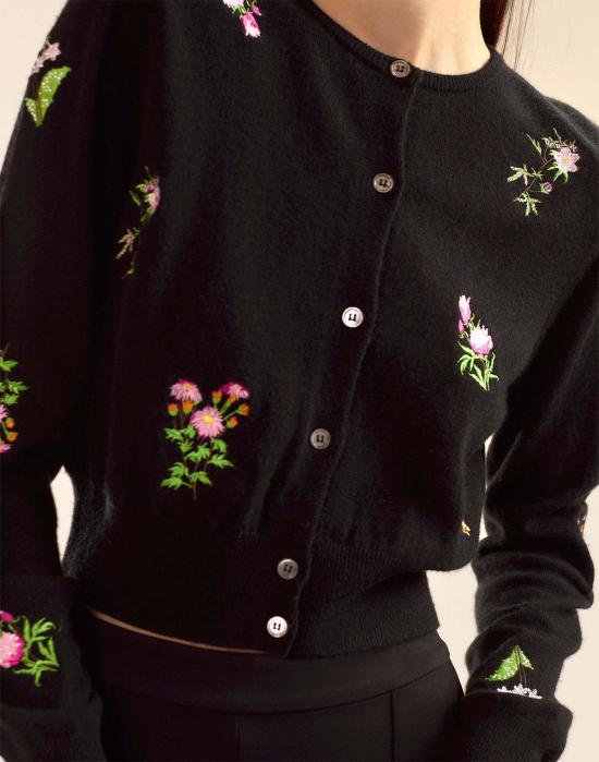  신시아 로리 가디건 신시아 로울리 포겟 미 낫 카디건 - CYNTHIA ROWLEY