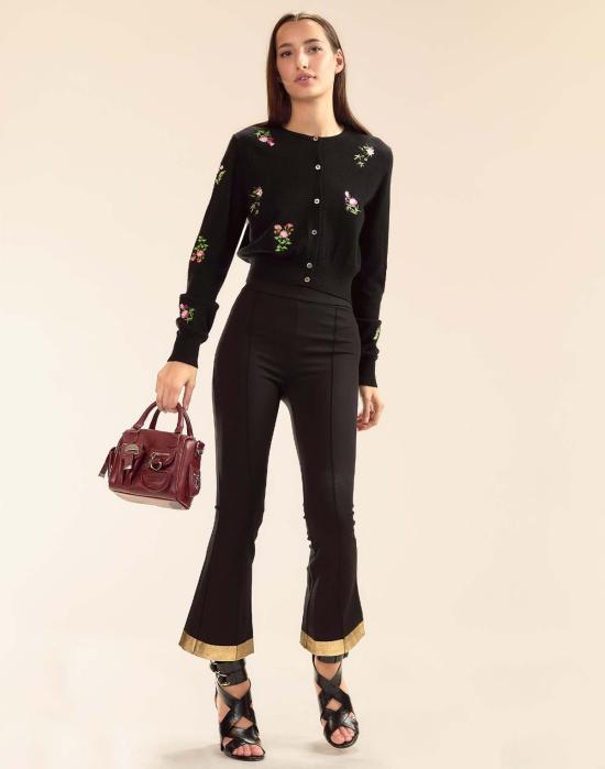  신시아 로리 가디건 신시아 로울리 포겟 미 낫 카디건 - CYNTHIA ROWLEY