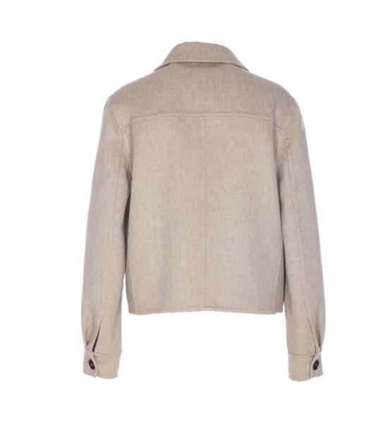 25FW 브루넬로 쿠치넬리 자켓 MD5037424C063 GREY - BRUNELLO CUCINELLI