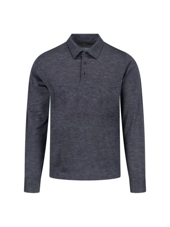 25FW 자노네 스웨터 815132 ZM232Z2232 GREY