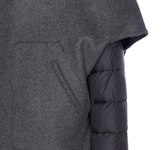 25FW 무레르 자켓 PEGASOSRV2389 GREY - MOORER