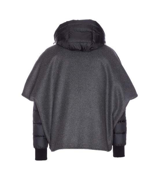 25FW 무레르 자켓 PEGASOSRV2389 GREY - MOORER