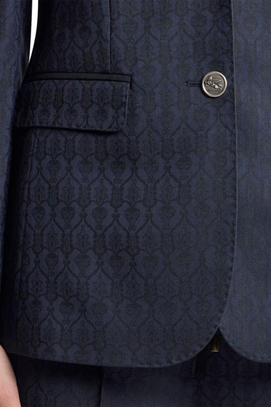 25FW 에트로 자켓 WRCA003499TJ248B0665 MULTICOLOR - ETRO