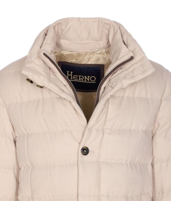 25FW 에르노 자켓 PI001270U332781985 Beige - HERNO