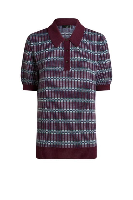 25FW 에트로 셔츠 WRKN0006AQ278S9865 MULTICOLOR