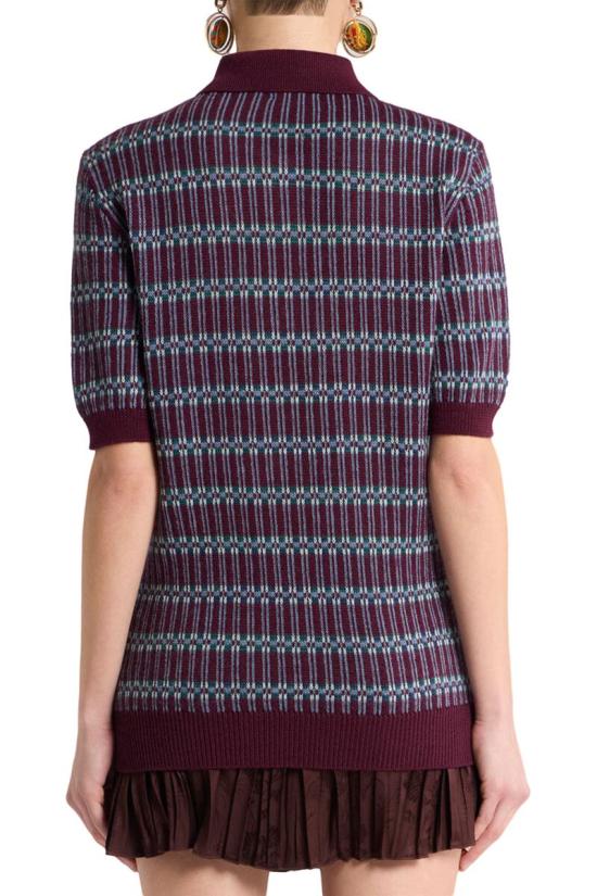 25FW 에트로 셔츠 WRKN0006AQ278S9865 MULTICOLOR - ETRO