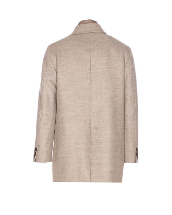 25FW 무레르 자켓 MONFERRATOLPU0231 Beige - MOORER