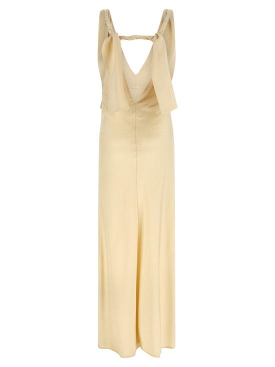 25SS 아르마리움 원피스 ARMTMD024V002012 Beige - ARMARIUM