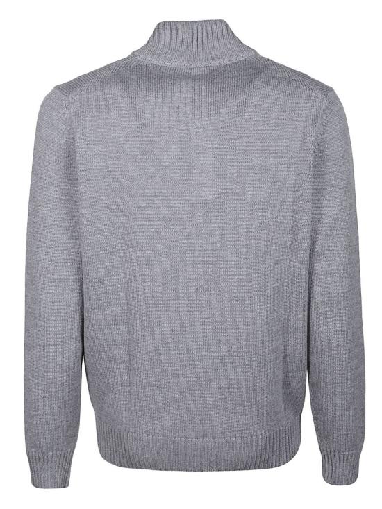  페이 터틀넥 NMMC1472120FJD GREY - FAY