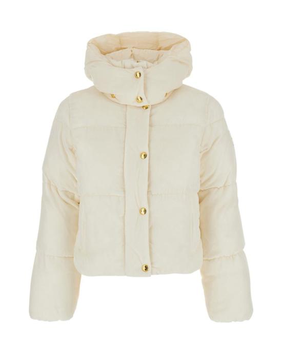 25FW 엘리자베타프랜치 숏패딩 PI82D56E2DZ9 Beige