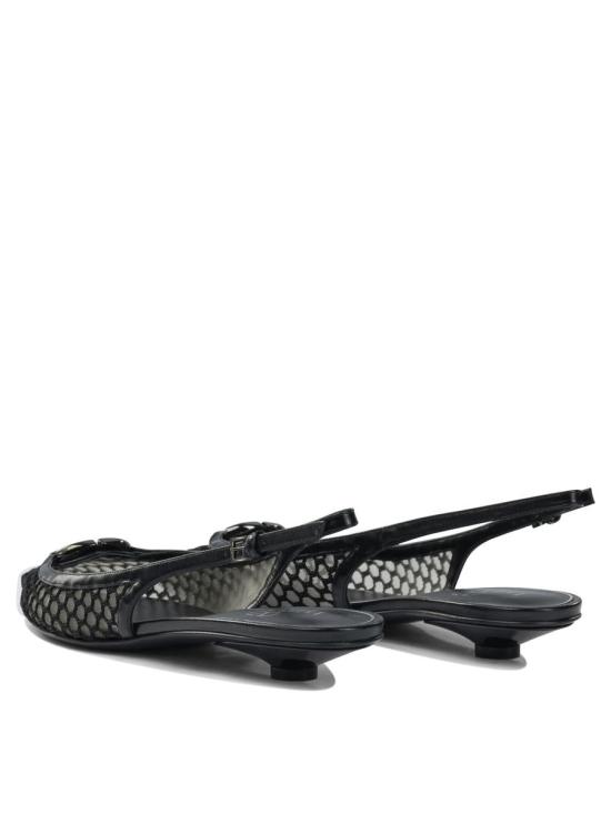 25FW 발렌티노 가라바니 힐/펌프스 4W0S0IY1TKJ0NO Black - VALENTINO GARAVANI