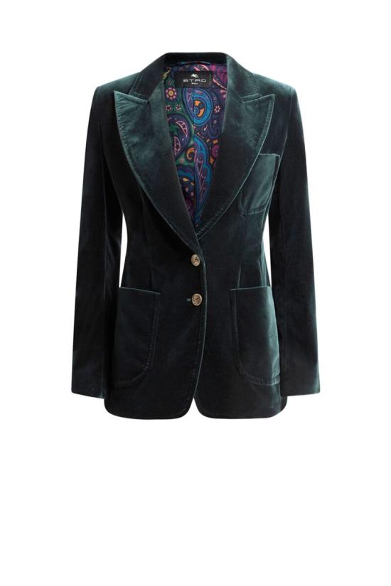 25FW 에트로 자켓 WRCA000999TUEI1V0707 MULTICOLOR