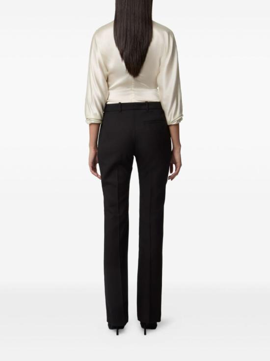 25FW 니나리찌 블라우스 25ACTO021VI0530U1230 WHITE - NINA RICCI