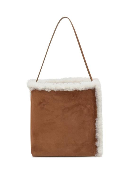 25FW 마르니 숄더백 SHMP0111Q1P8679 ZO991 BROWN - MARNI